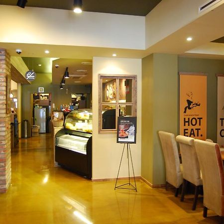 Arirang Tourist Hotel チャングウォン エクステリア 写真