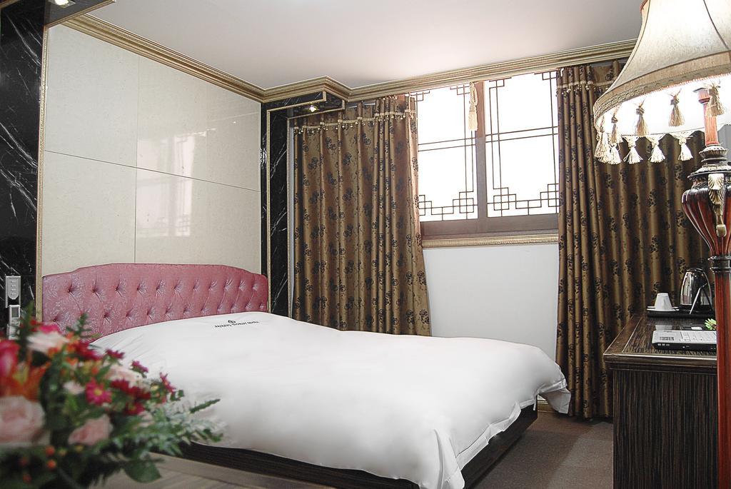 Arirang Tourist Hotel チャングウォン 部屋 写真
