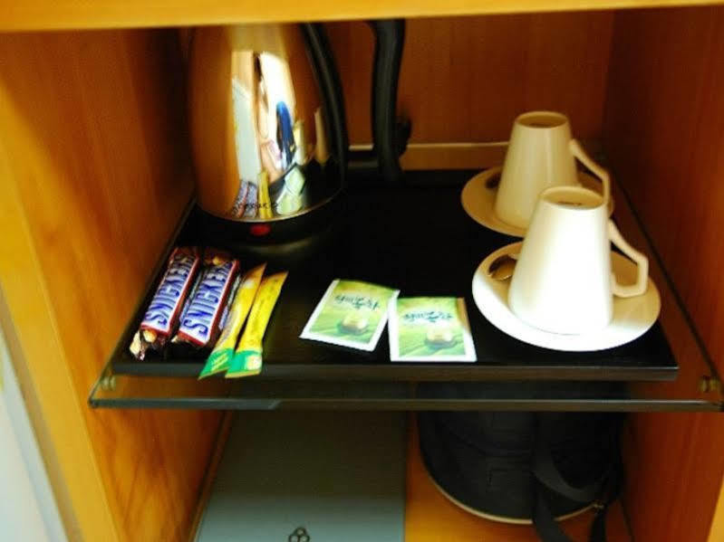 Arirang Tourist Hotel チャングウォン エクステリア 写真